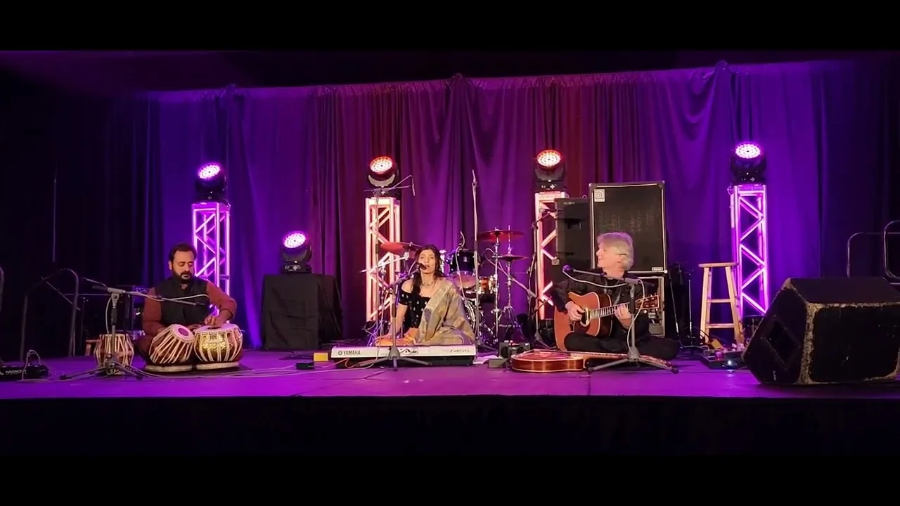 American Raga Band Live