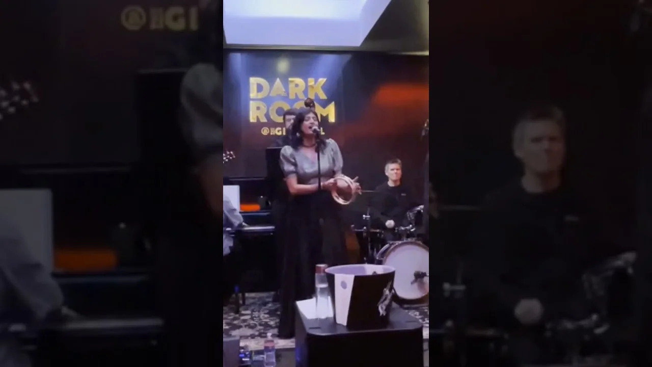 American Raga Band Shorts